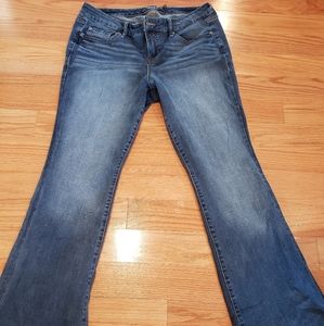Torrid boot cut jeans